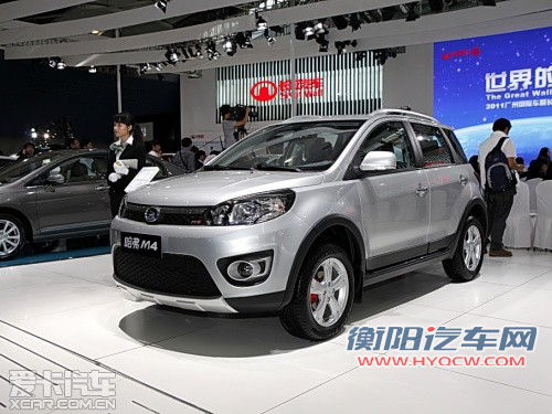 长城汽车 2011款哈弗M4
