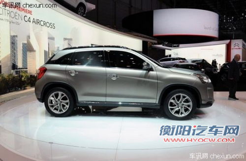 不辜负国人期待 北京车展十大热门SUV盘点