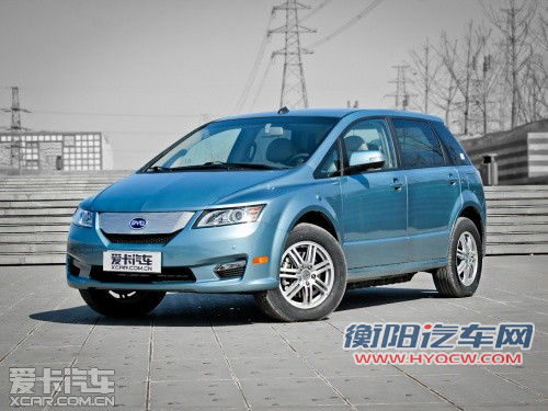 比亚迪汽车 2012款比亚迪e6