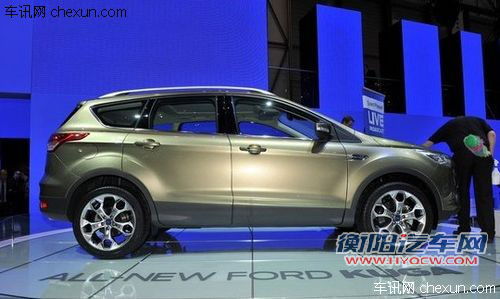 不辜负国人期待 北京车展十大热门SUV盘点