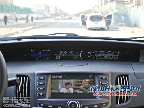 比亚迪汽车 2012款比亚迪e6