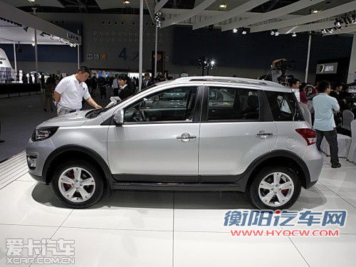 长城汽车 2011款哈弗M4
