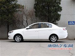 欧朗 一汽欧朗 欧朗 2012款 1.5l 自动尊贵型