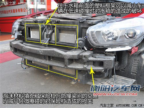这个可以有 4款自主家用车防撞梁调查