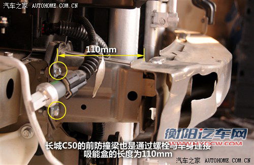 这个可以有 4款自主家用车防撞梁调查