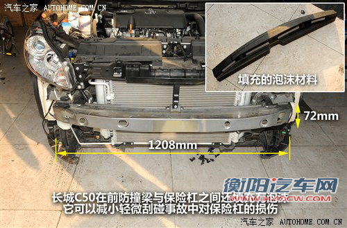 这个可以有 4款自主家用车防撞梁调查