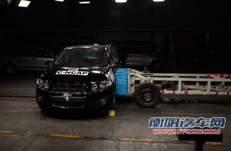 2012第一期C-NCAP结果 一款四星其余均五星