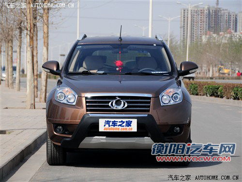 吉利全球鹰 吉利汽车 全球鹰gx7 2012款 1.8l mt 舒适型