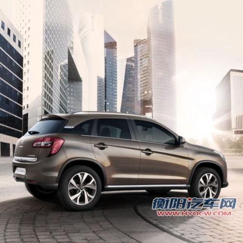 雪铁龙C4 Aircross上市 售21.98-27.98万元