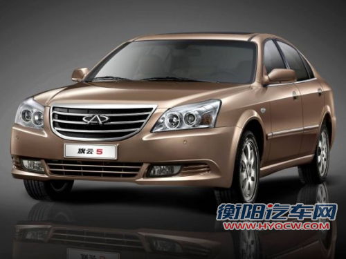 奇瑞2012款旗云5上市 售价7.58-10.18万元