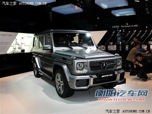 TOP 5系列：车展最受关注的高性能车 汽车之家