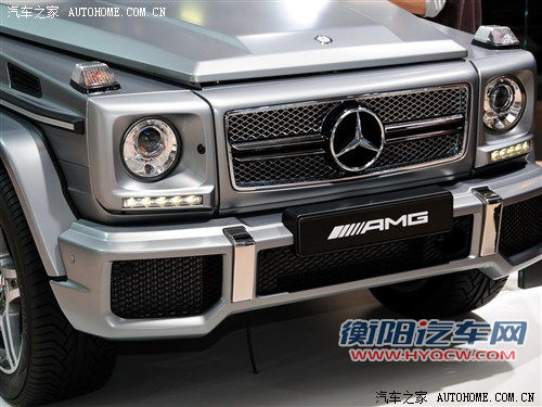 TOP 5系列：车展最受关注的高性能车 汽车之家