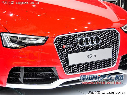 TOP 5系列：车展最受关注的高性能车 汽车之家