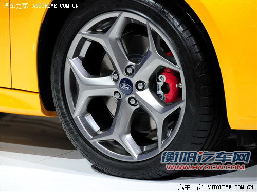 TOP 5系列：车展最受关注的高性能车 汽车之家