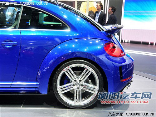 TOP 5系列：车展最受关注的高性能车 汽车之家