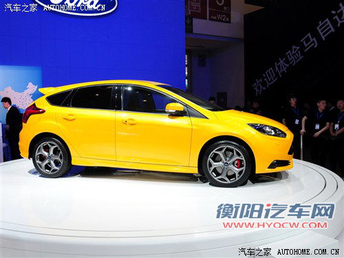 TOP 5系列：车展最受关注的高性能车 汽车之家