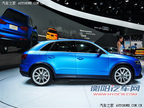 TOP 5系列：车展最受关注的高性能车 汽车之家