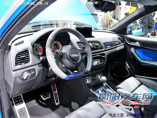 TOP 5系列：车展最受关注的高性能车 汽车之家