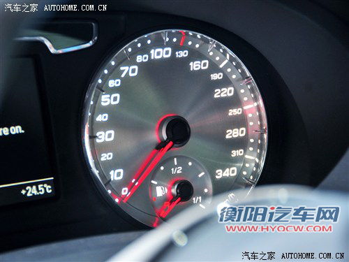 TOP 5系列：车展最受关注的高性能车 汽车之家