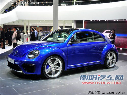 TOP 5系列：车展最受关注的高性能车 汽车之家