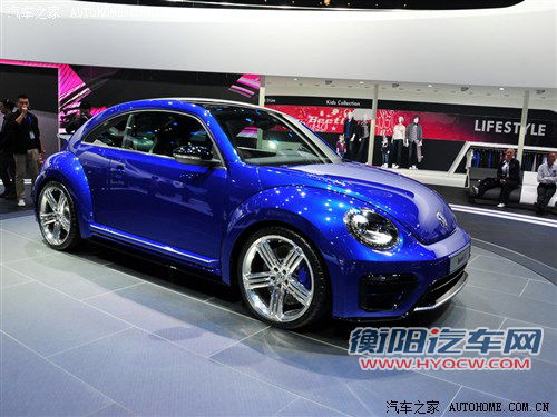 TOP 5系列：车展最受关注的高性能车 汽车之家