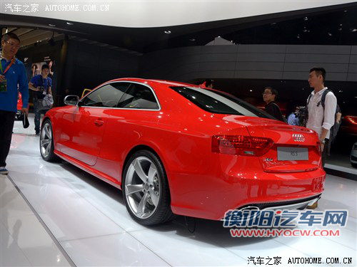 TOP 5系列：车展最受关注的高性能车 汽车之家