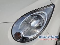 2011款悦悦1.0豪华型