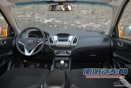 江淮瑞鹰柴油版