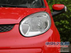 2012款 奔奔Mini 1.0 手动 导航版