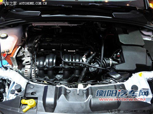 今年内进口 全新福克斯ST在美正式发售