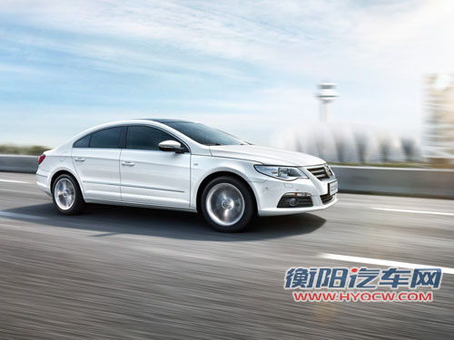 从最美到璀璨 CC 3.0 V6北京车展正式上市