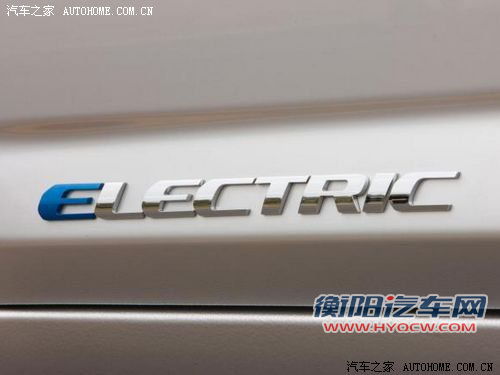 新外观设计 全新RAV4电动车5月7日发布