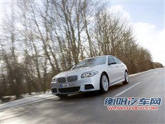 和奥迪S8竞争 宝马考虑推出7系性能版