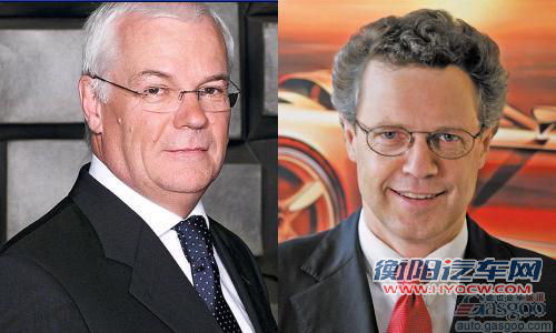 奥迪改组：两大总监离任 宾利CEO担纲研发