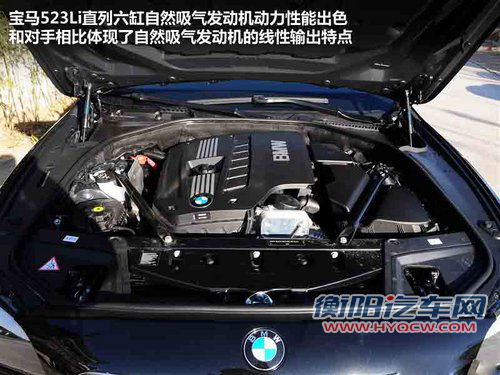 高端C级车标杆 新奥迪A6L/5系/E级选择谁