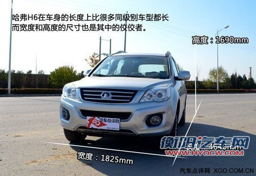 简单粗暴 三款自主品牌柴油版SUV推荐