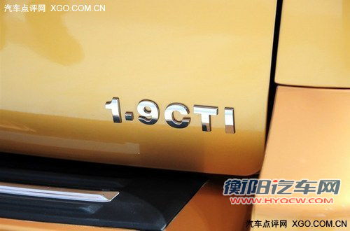 简单粗暴 三款自主品牌柴油版SUV推荐