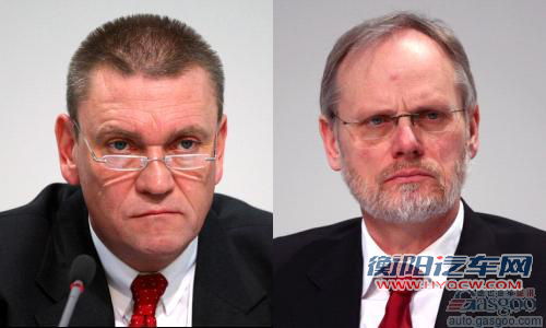 奥迪改组：两大总监离任 宾利CEO担纲研发