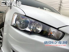 家用选择题 东风标致308对比三菱翼神