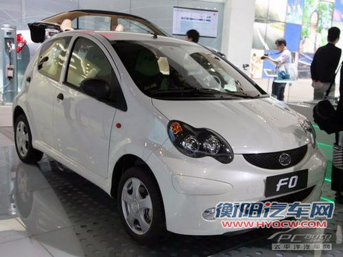 比亚迪F0