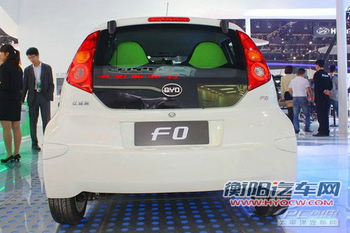 比亚迪F0