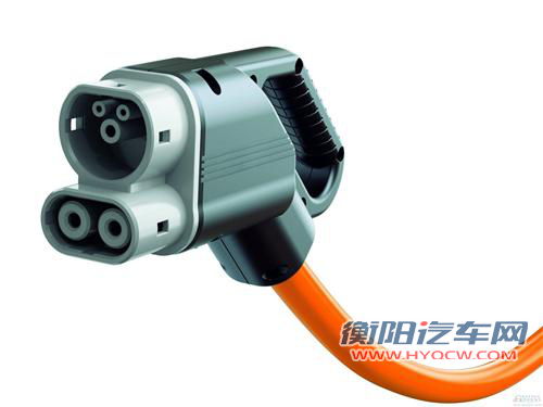 抗衡中国 德美八车企欲共建电动车充电标准 抗衡中国 德美八车企欲共建电动车充电标准