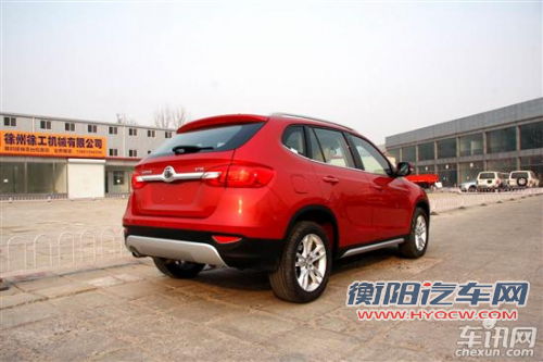 自主车再现新风潮 12万内热门SUV车型导购