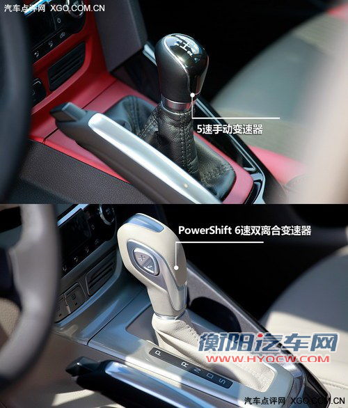 推荐风尚型/豪华运动型 福克斯购买推荐