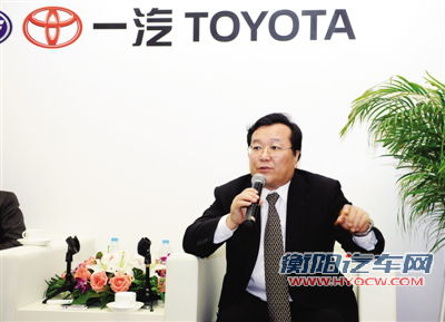 一汽丰田合资自主正在筹备或从高端切入 一汽丰田合资自主正在筹备或从高端切入