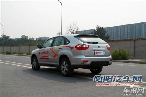 自主车再现新风潮 12万内热门SUV车型导购