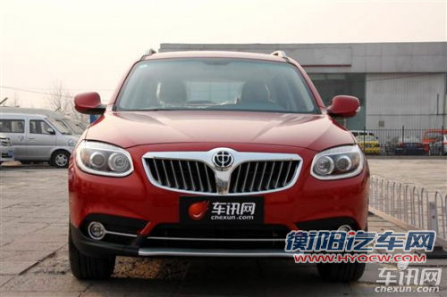 自主车再现新风潮 12万内热门SUV车型导购