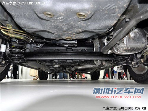 搭载1.3L发动机 力帆530或六月份上市