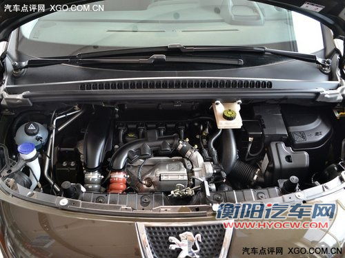 动力与508相同 国产标致3008起价20万内