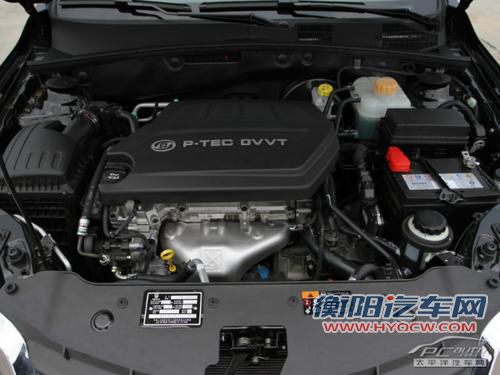 2012款宝骏630 1.5L AT精英型